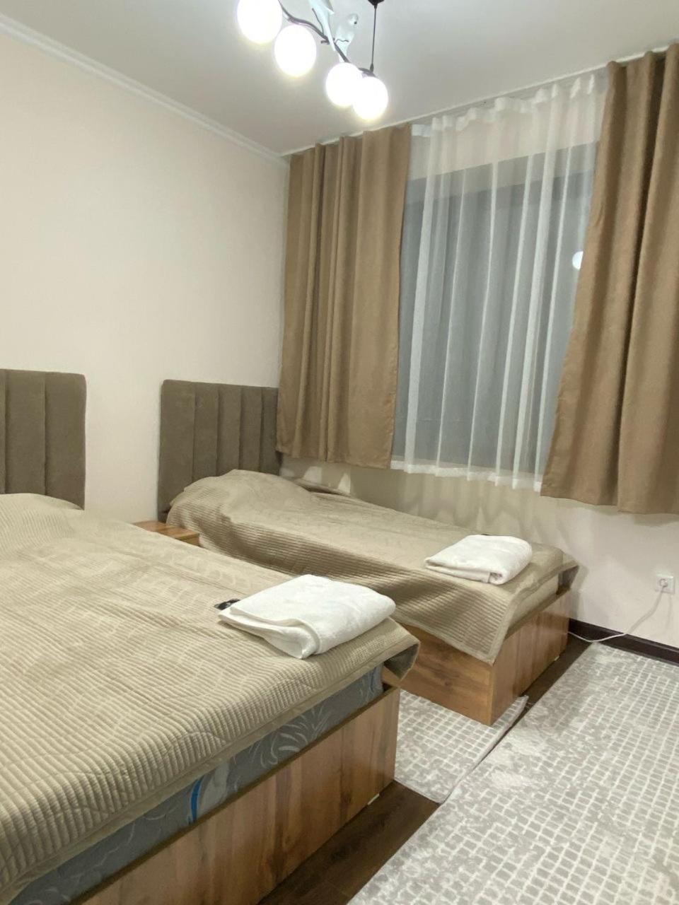 Таунхаус В Baytur Resort 보스테리 외부 사진