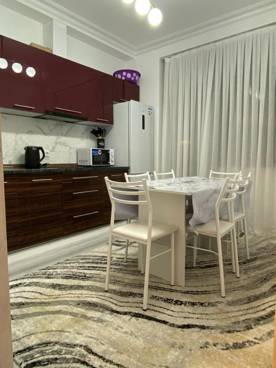 Таунхаус В Baytur Resort 보스테리 외부 사진