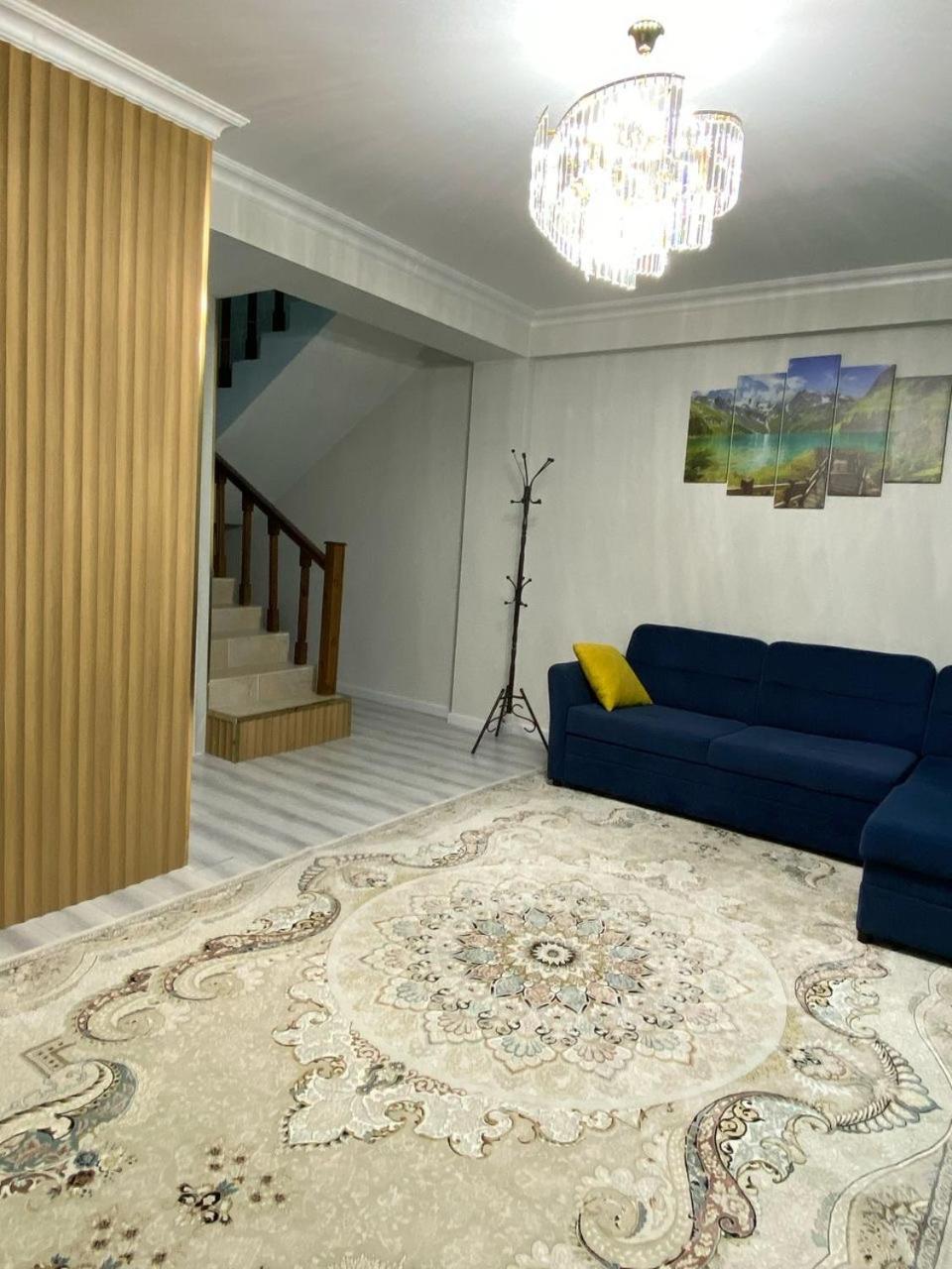 Таунхаус В Baytur Resort 보스테리 외부 사진